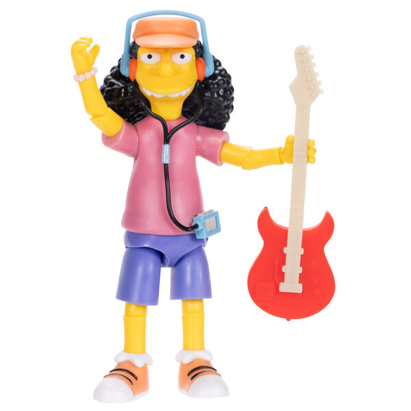 Imagen 6 - Figura Otto Los Simpsons 13Cm