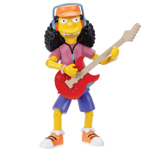 Imagen 7 - Figura Otto Los Simpsons 13Cm