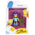 Imagen 1 - Figura Bartman Los Simpsons 13Cm