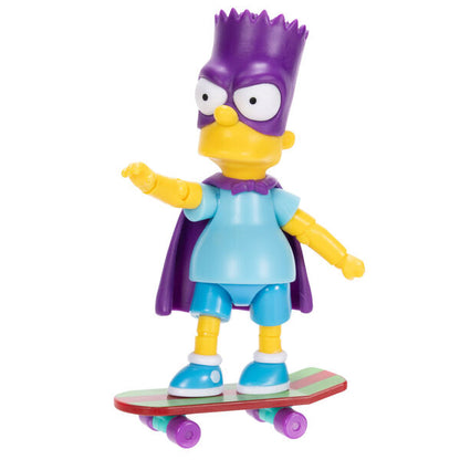 Imagen 4 - Figura Bartman Los Simpsons 13Cm
