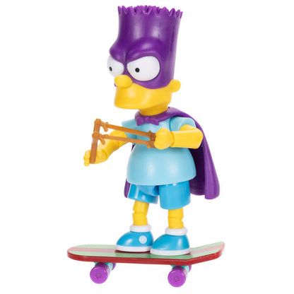 Imagen 6 - Figura Bartman Los Simpsons 13Cm