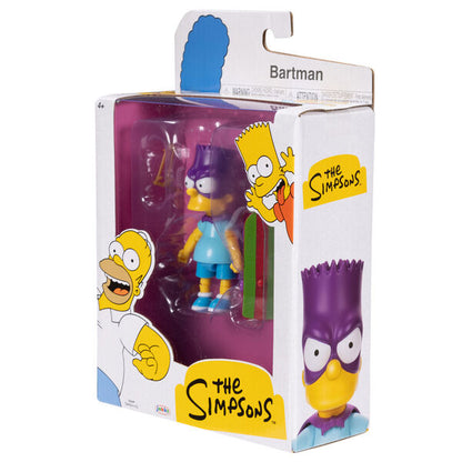 Imagen 7 - Figura Bartman Los Simpsons 13Cm