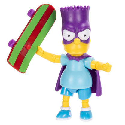 Imagen 8 - Figura Bartman Los Simpsons 13Cm