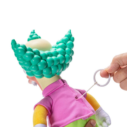 Imagen de Muñeco Parlante Krusty El Payaso Los Simpsons Ingles 44Cm parte de nuestra colección en Espadas y más, sitio oficial.