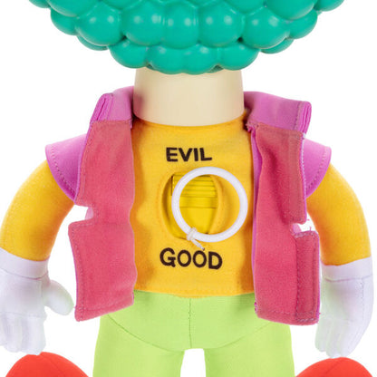Imagen de Muñeco Parlante Krusty El Payaso Los Simpsons Ingles 44Cm parte de nuestra colección en Espadas y más, sitio oficial.