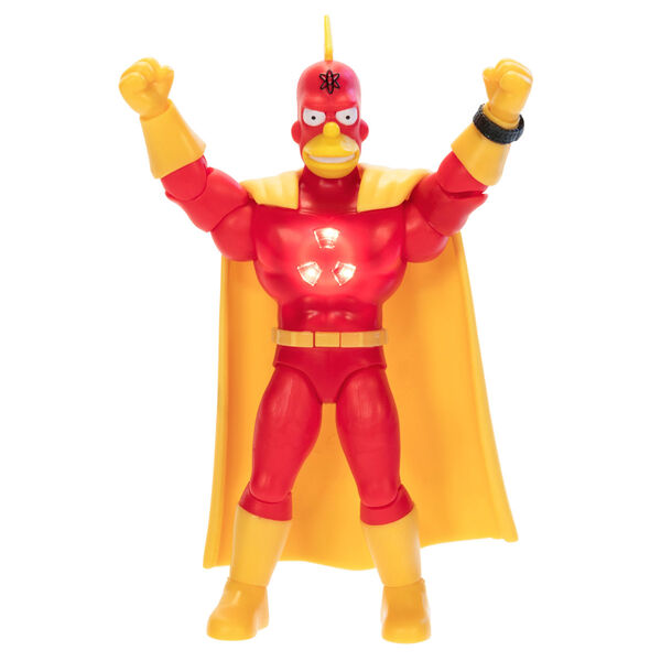 Imagen 4 de Figura Radioactive Man Los Simpsons 13Cm