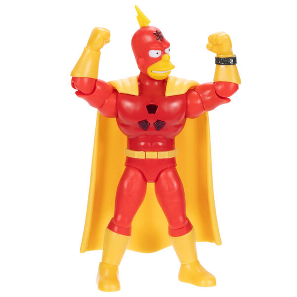 Imagen 6 de Figura Radioactive Man Los Simpsons 13Cm