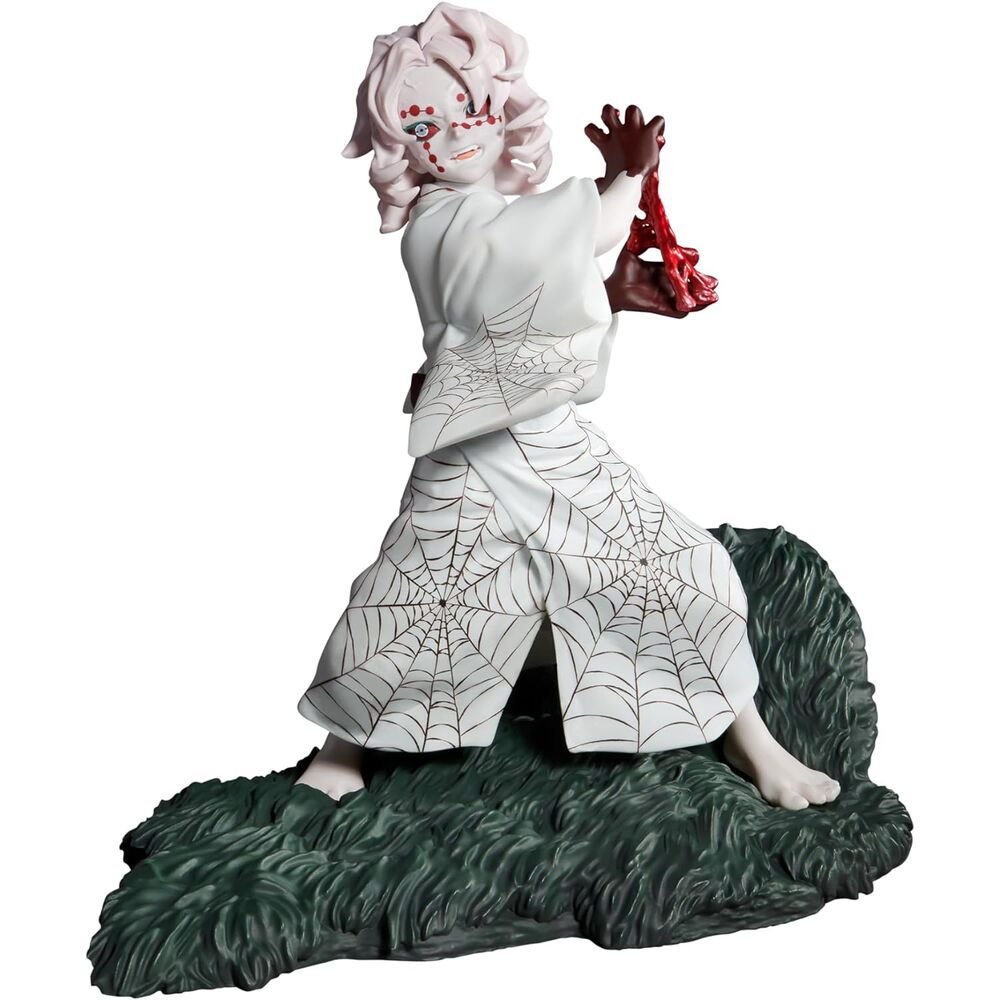 Imagen 1 - Figura Rui Combination Battle Demon Slayer Kimetsu No Yaiba 9Cm