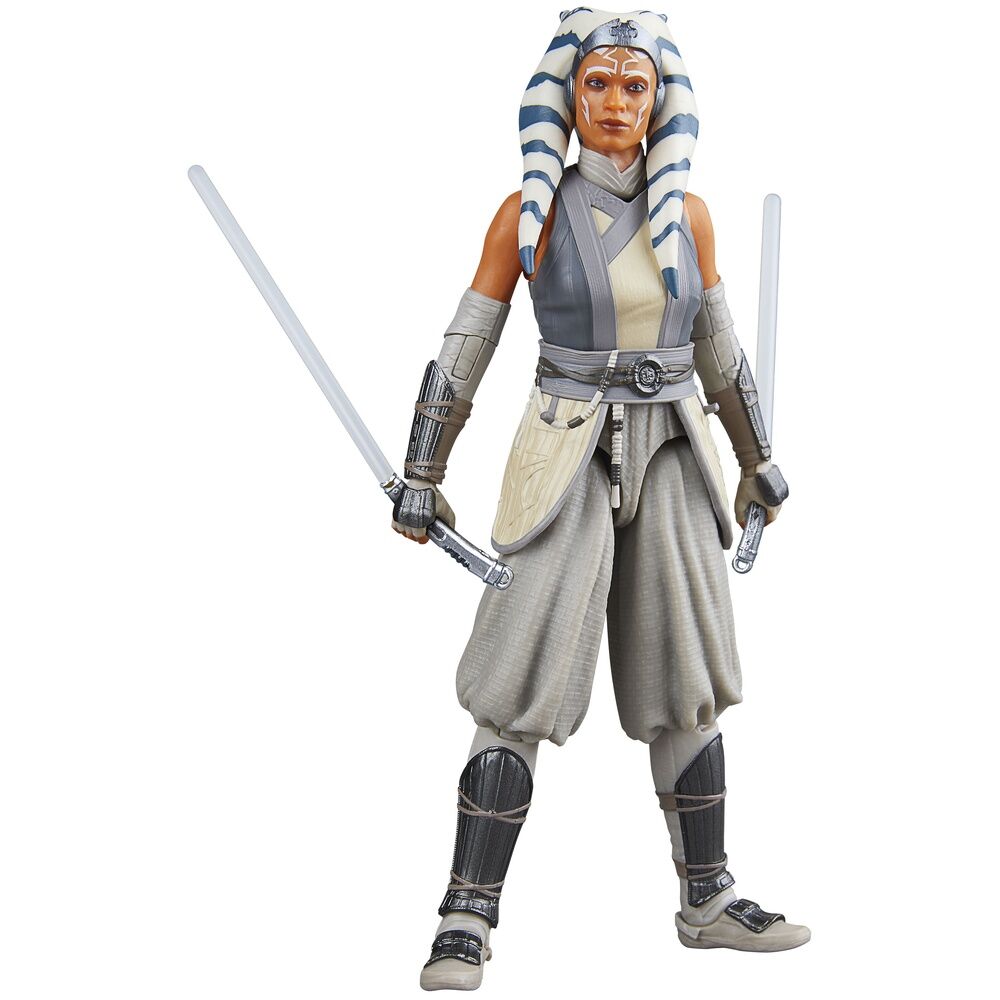 Imagen 2 de Figura Ahsoka Tano Peridea Ahsoka Star Wars 15Cm