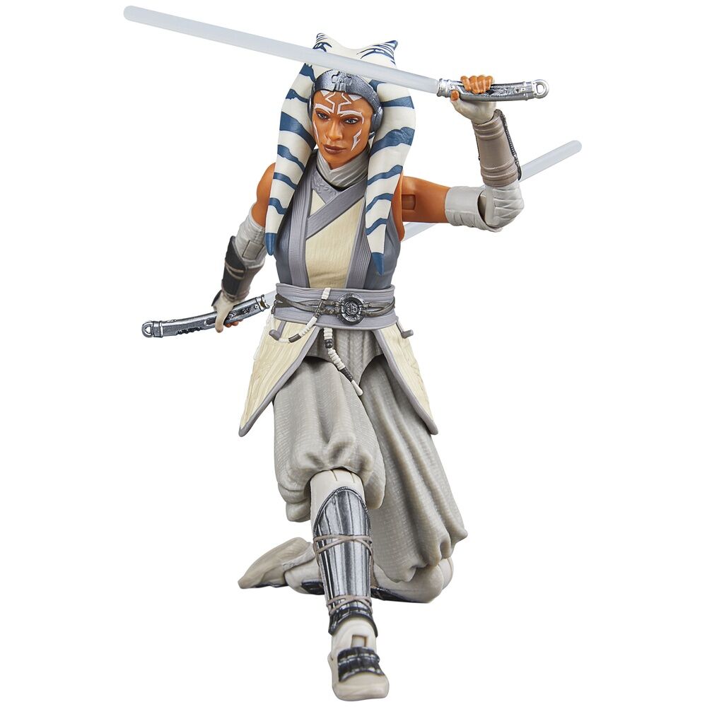 Imagen 3 de Figura Ahsoka Tano Peridea Ahsoka Star Wars 15Cm