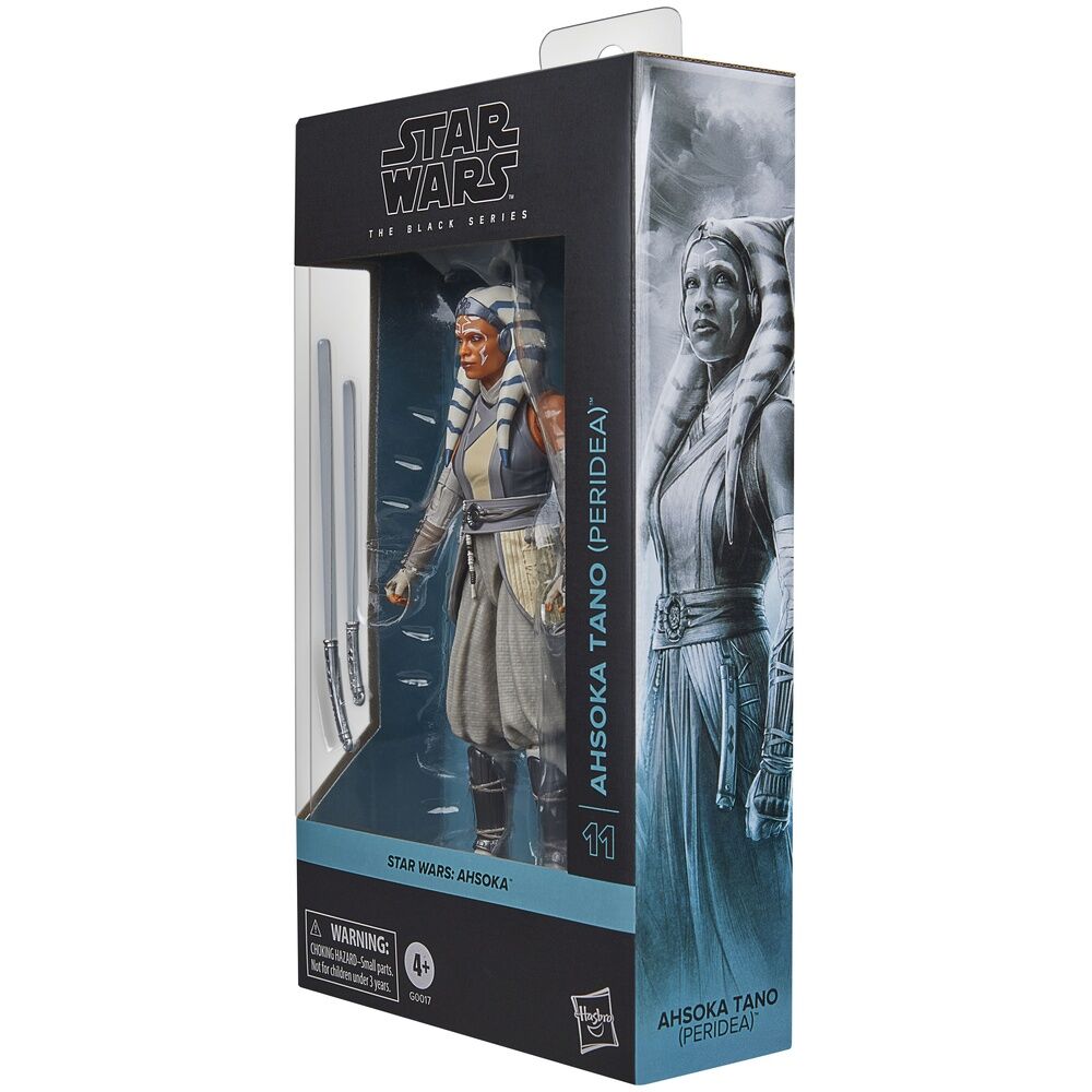 Imagen 4 de Figura Ahsoka Tano Peridea Ahsoka Star Wars 15Cm