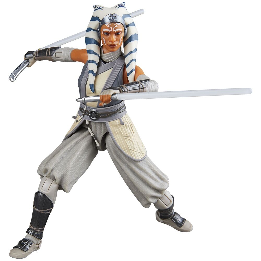 Imagen 5 de Figura Ahsoka Tano Peridea Ahsoka Star Wars 15Cm