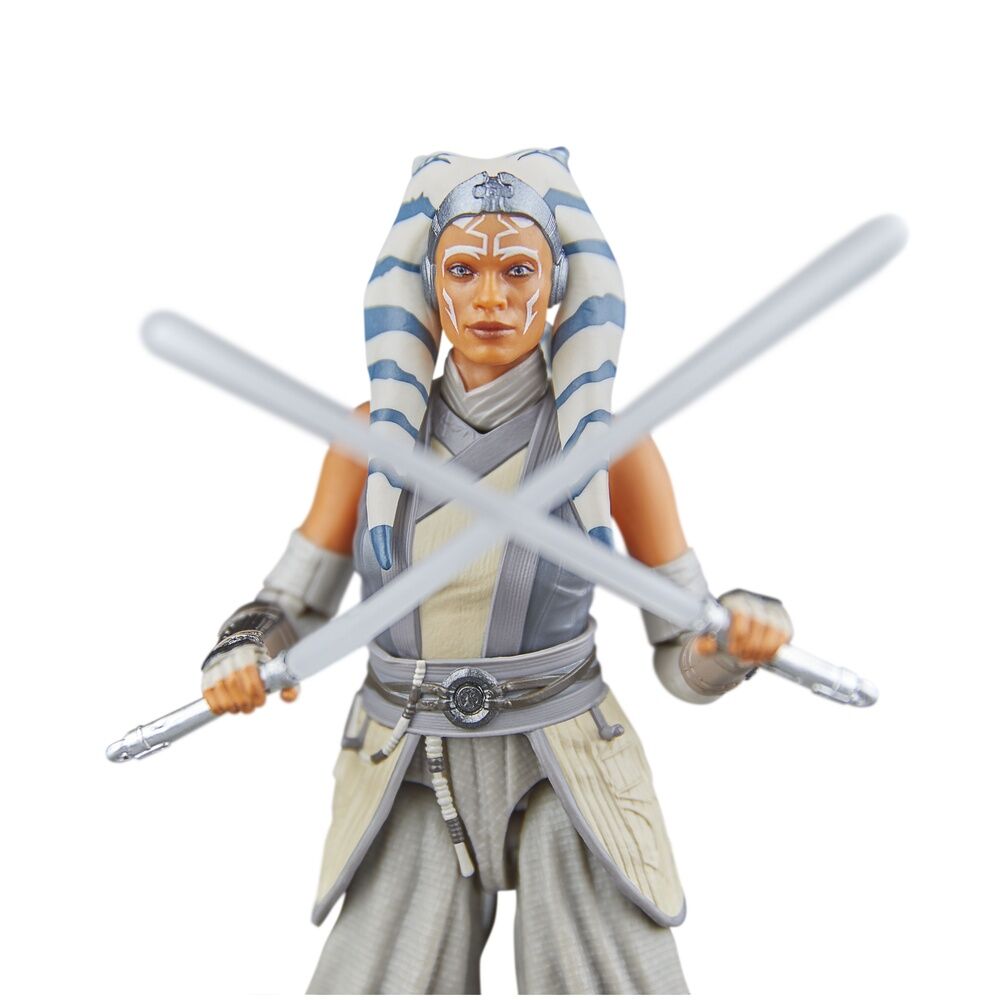 Imagen 6 de Figura Ahsoka Tano Peridea Ahsoka Star Wars 15Cm