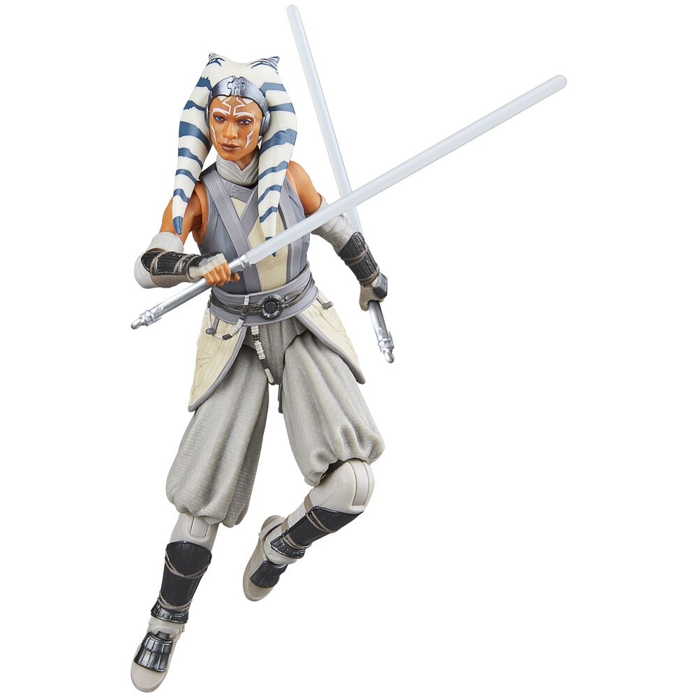 Imagen 7 de Figura Ahsoka Tano Peridea Ahsoka Star Wars 15Cm