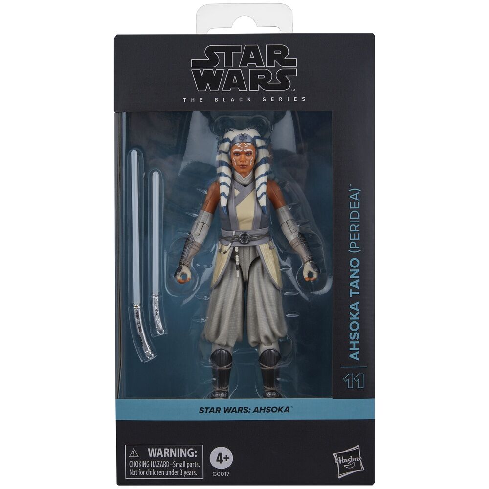 Imagen 1 de Figura Ahsoka Tano Peridea Ahsoka Star Wars 15Cm