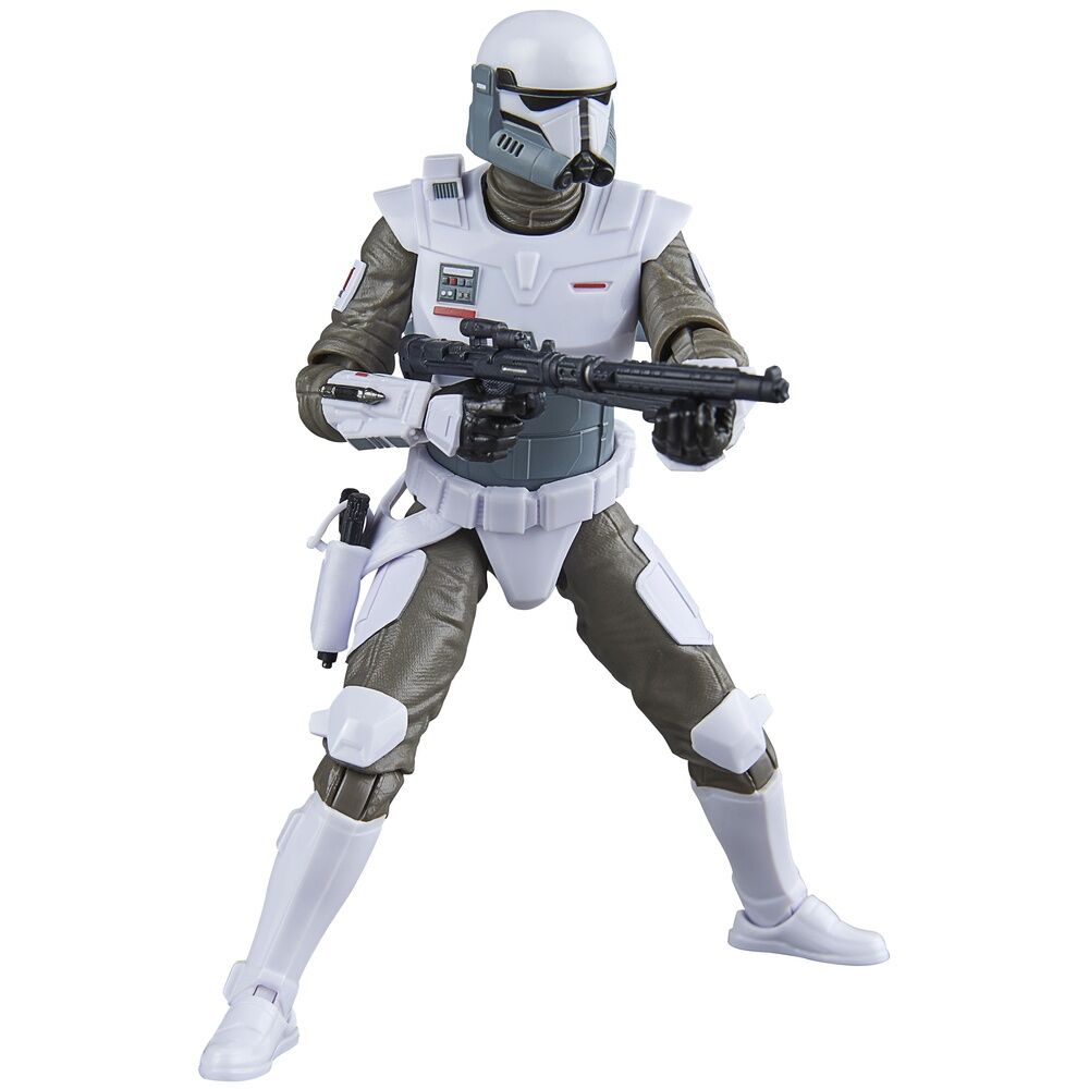 Imagen 3 de Figura Imperial Armored Commando The Mandalorian Star Wars 15Cm