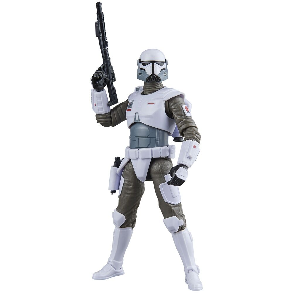 Imagen 7 de Figura Imperial Armored Commando The Mandalorian Star Wars 15Cm