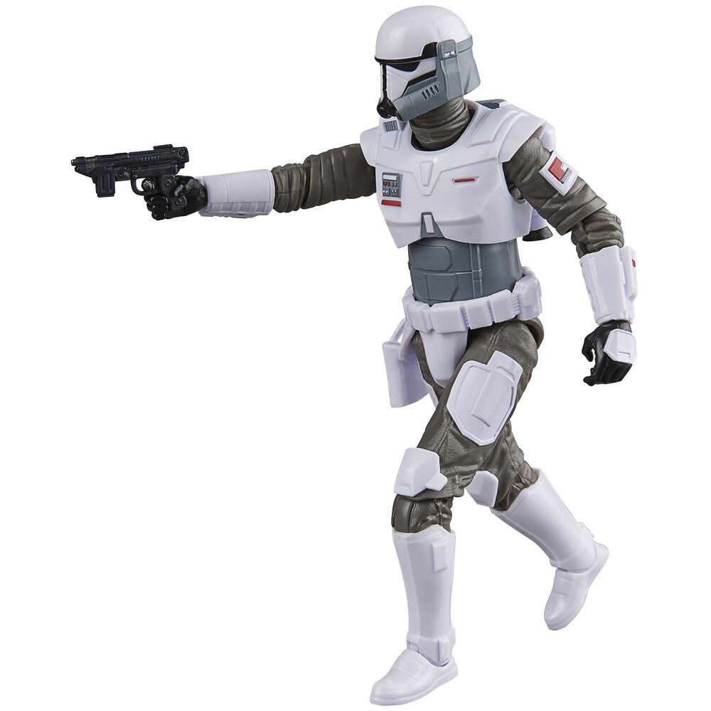 Imagen 8 de Figura Imperial Armored Commando The Mandalorian Star Wars 15Cm