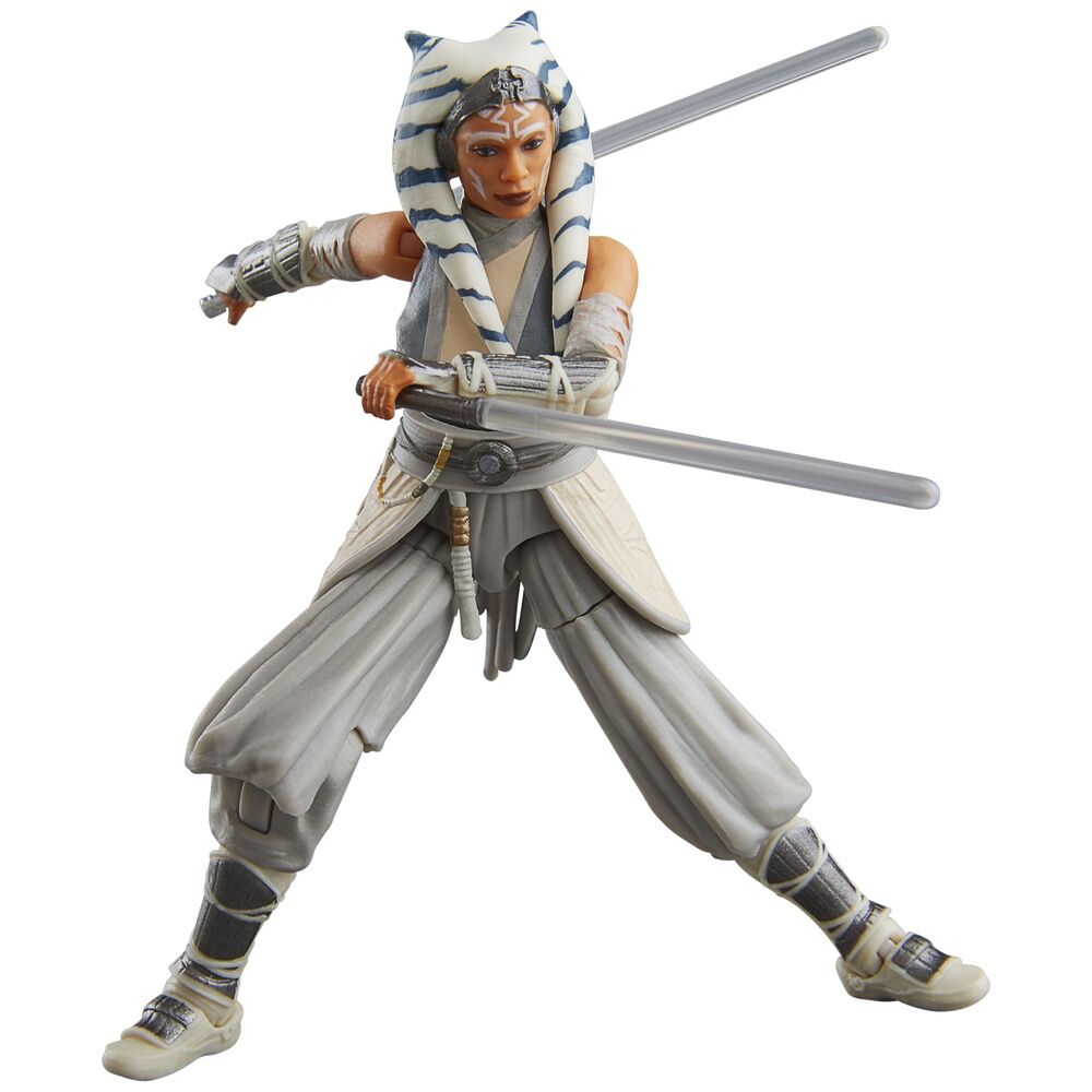 Imagen 3 de Figura Ahsoka Tano - Ahsoka Star Wars 9,5Cm