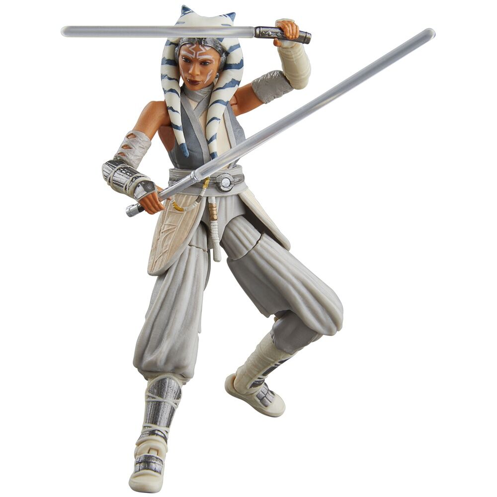 Imagen 4 de Figura Ahsoka Tano - Ahsoka Star Wars 9,5Cm
