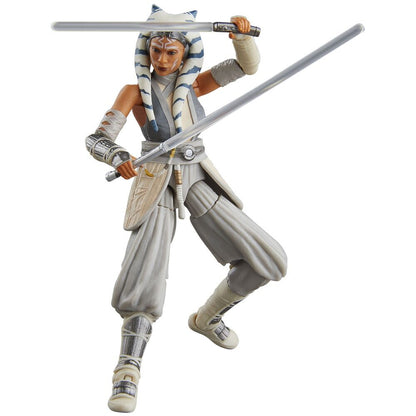 Imagen 4 de Figura Ahsoka Tano - Ahsoka Star Wars 9,5Cm