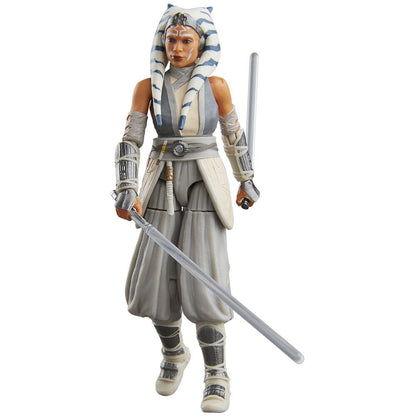 Imagen 5 de Figura Ahsoka Tano - Ahsoka Star Wars 9,5Cm