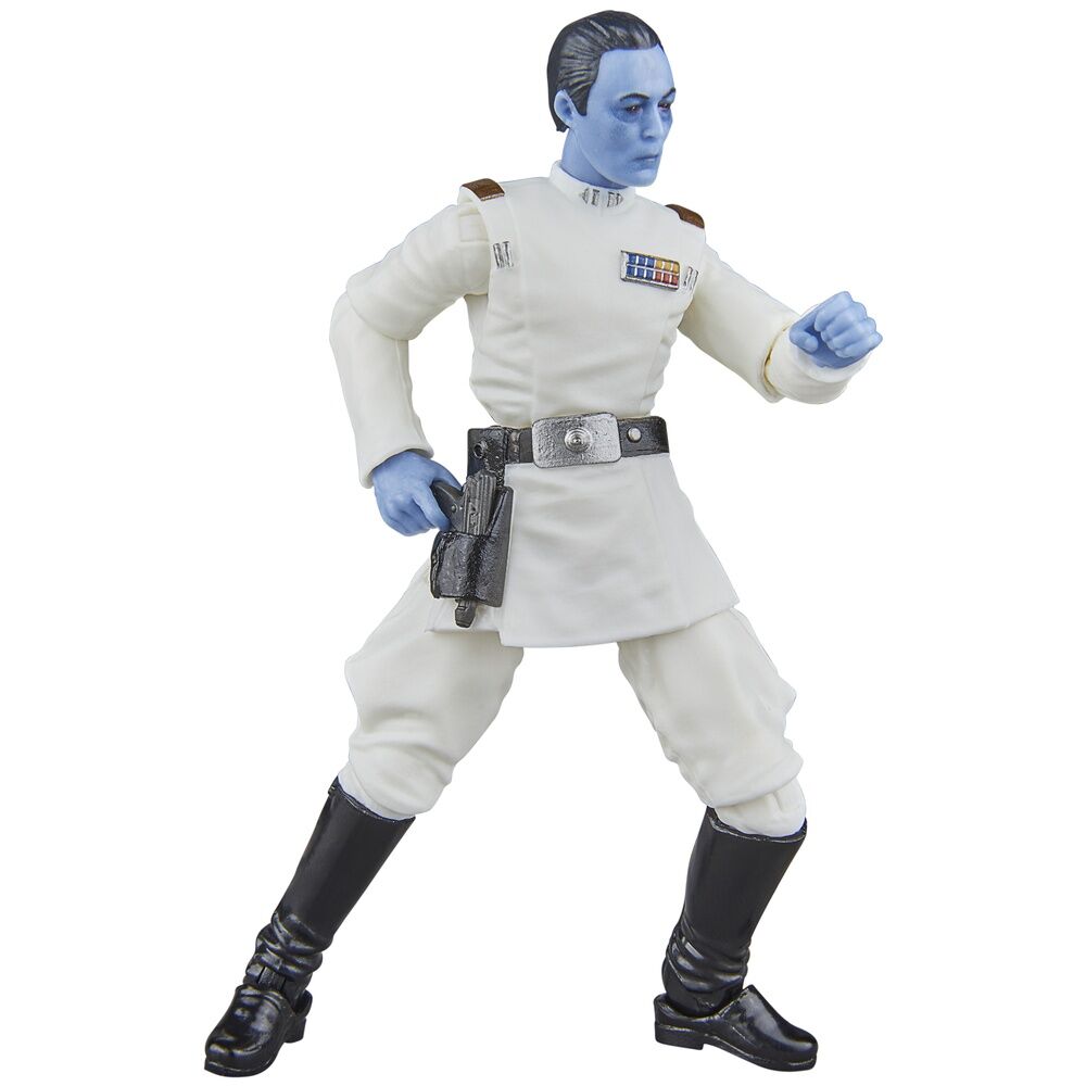 Imagen 3 - Figura Grand Admiral Thrawn Ahsoka Star Wars 9,5Cm