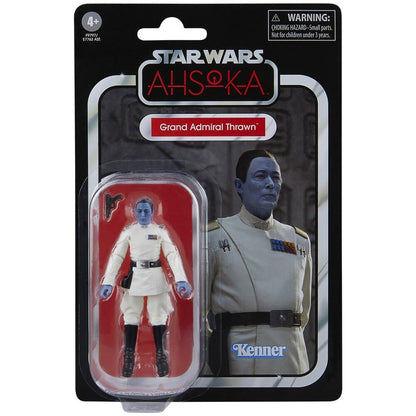 Imagen 1 - Figura Grand Admiral Thrawn Ahsoka Star Wars 9,5Cm