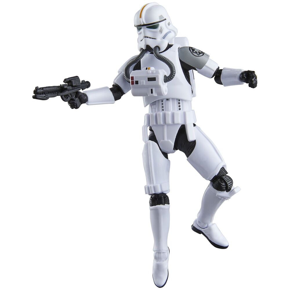 Imagen 5 - Figura Jetpack Trooper Jedi Surviror Star Wars 9,5Cm