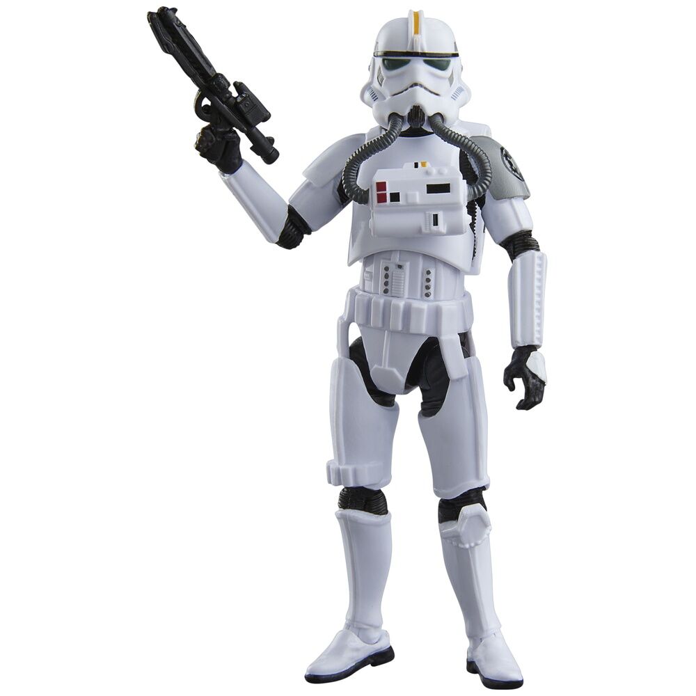 Imagen 7 - Figura Jetpack Trooper Jedi Surviror Star Wars 9,5Cm