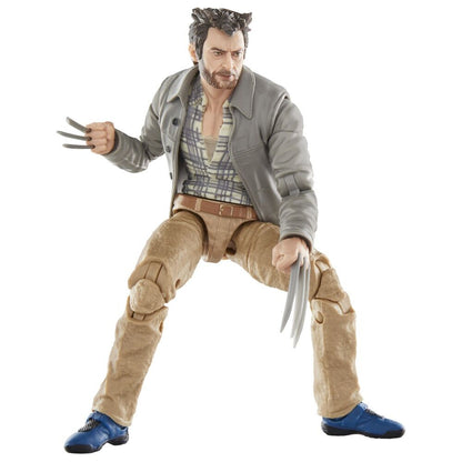 Imagen de Figura Headpool With Marvels Logan - Deadpool & Wolverine Marvel Legends Series 15Cm parte de nuestra colección en Espadas y más, sitio oficial.