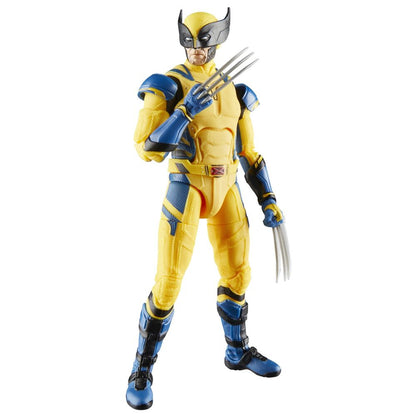 Imagen 4 - Figura Wolverine - Deadpool & Wolverine Marvel Legends Series 15Cm