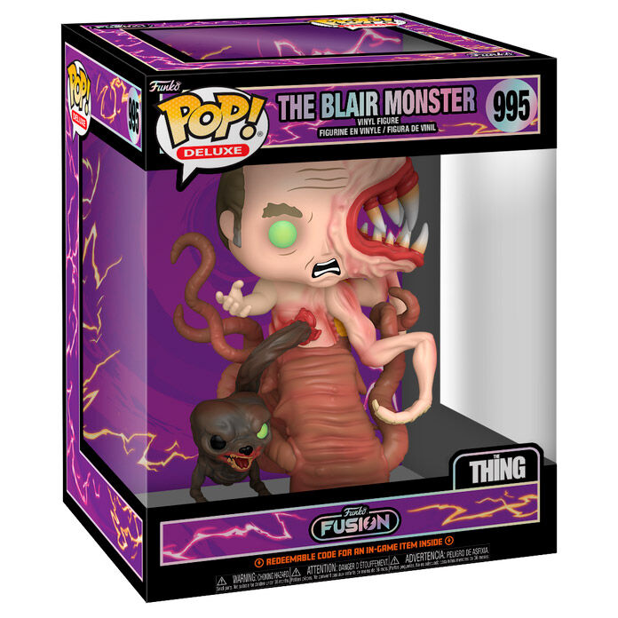 Imagen 1 de Figura Pop Funko Fusion Deluxe The Blair Monster The Thing