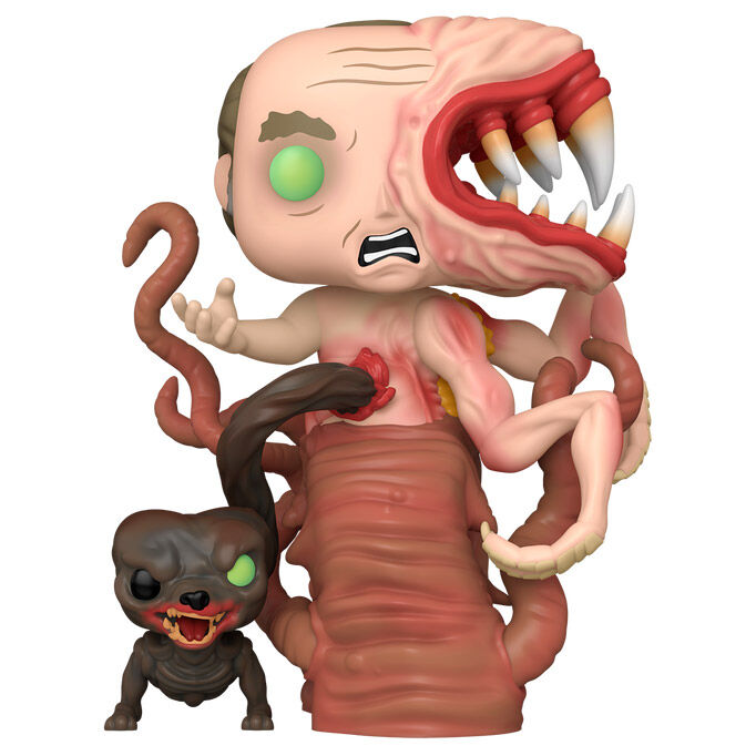 Imagen 2 de Figura Pop Funko Fusion Deluxe The Blair Monster The Thing