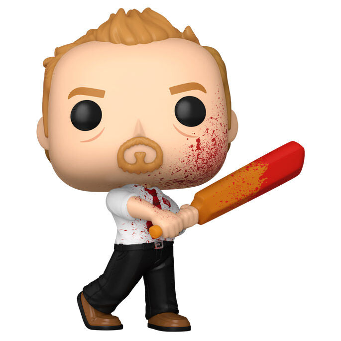 Imagen de Figura Pop Funko Fusion Shaun Bloody parte de nuestra colección en Espadas y más, sitio oficial.