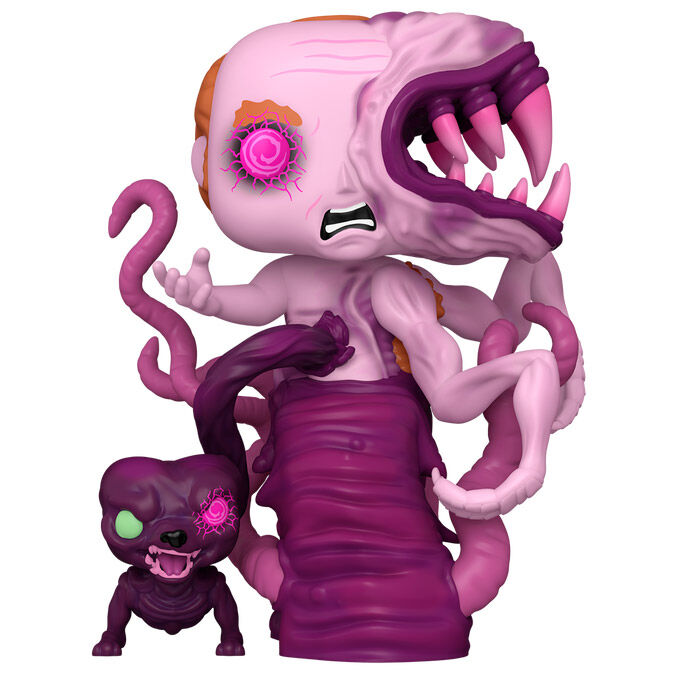 Imagen 1 - Figura Pop Funko Fusion Deluxe The Blair Monster The Thing Chase