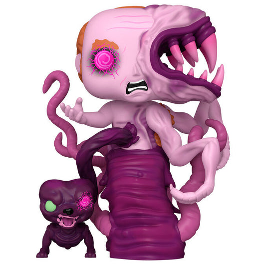 Imagen 1 - Figura Pop Funko Fusion Deluxe The Blair Monster The Thing Chase