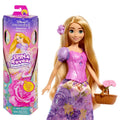 Imagen 1 - Muñeca Rapunzel Spin Reveal Disney