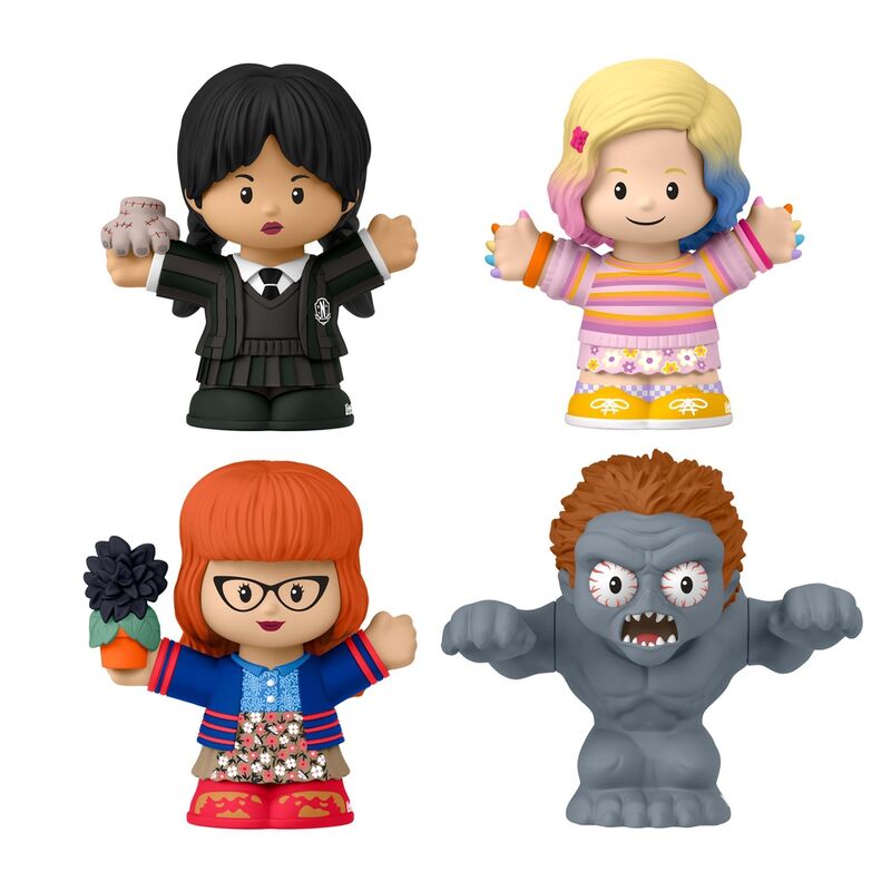 Imagen 2 - Little People Collector Miercoles