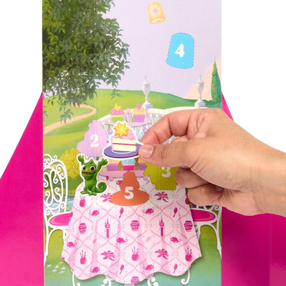 Imagen 3 - Muñeca Rapunzel Spin Reveal Disney