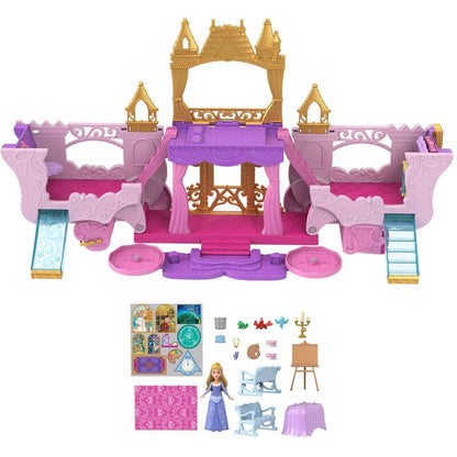 Imagen 4 - Carruaje Casa De Muñecas Princesas Disney