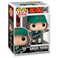 Imagen 1 - Figura Pop Ac/dc Angus Young Green