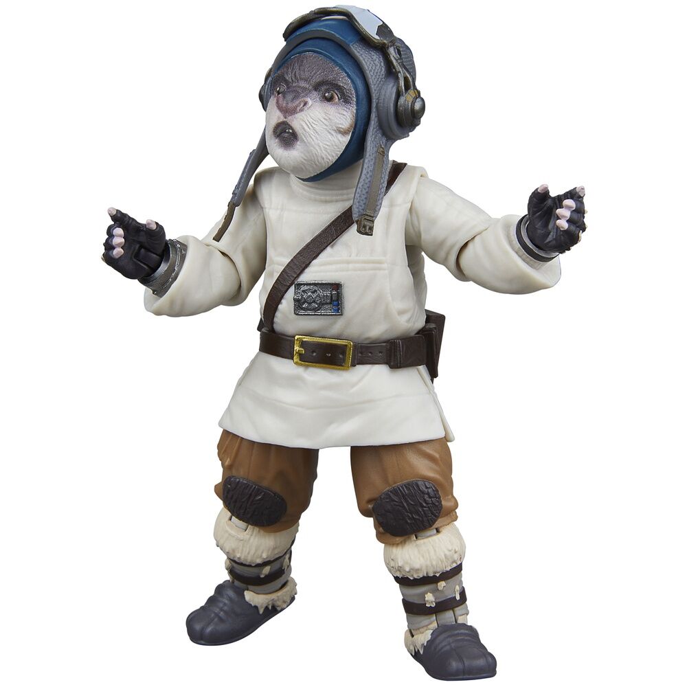 Imagen 2 - Figura Bazil Jedi Order Tracker The Acolyte Star Wars 15Cm