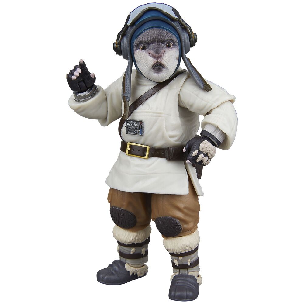 Imagen 6 - Figura Bazil Jedi Order Tracker The Acolyte Star Wars 15Cm