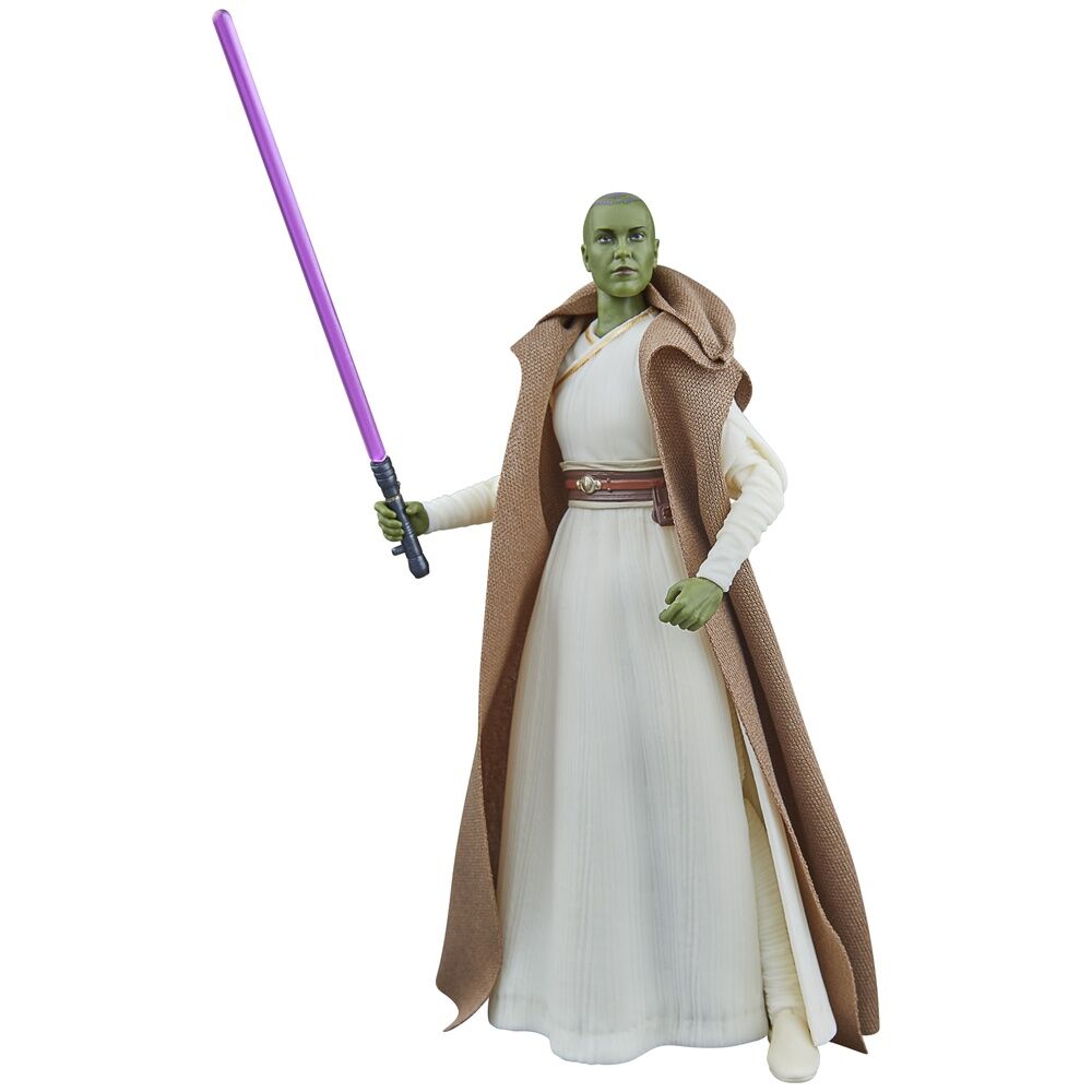 Imagen 8 - Figura Jedi Master Vernestra Rwoh The Acolyte Star Wars 15Cm