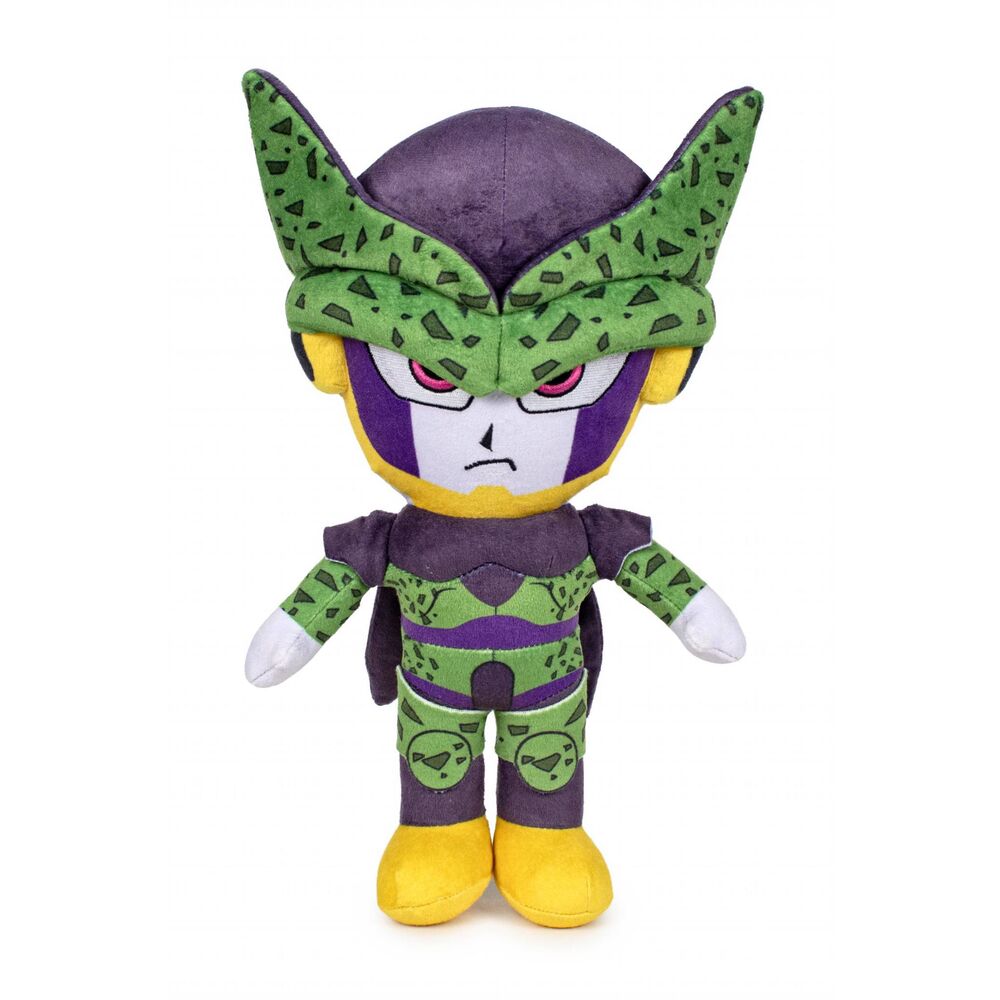 Imagen 1 de Peluche Cell Dragon Ball Z 28Cm