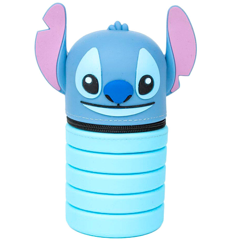 Imagen 4 de Portatodo 3D Stitch Disney