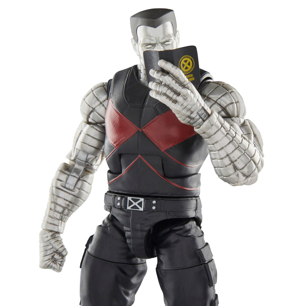 Imagen 3 - Figura Marvels Colossus Deadpool Legacy Collection Marvel 15Cm