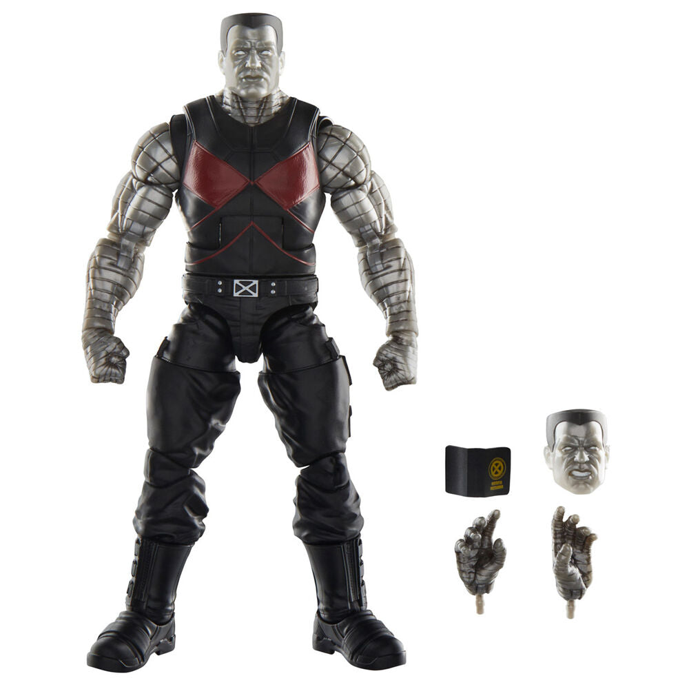Imagen 6 - Figura Marvels Colossus Deadpool Legacy Collection Marvel 15Cm