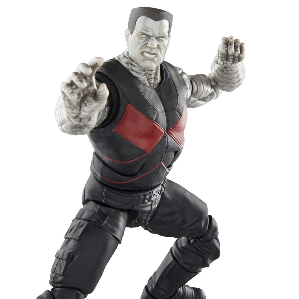 Imagen 7 - Figura Marvels Colossus Deadpool Legacy Collection Marvel 15Cm